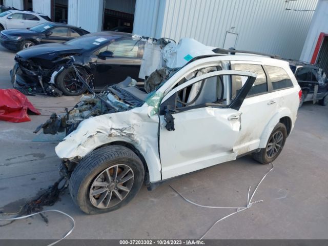 3C4PDCAB3JT249479 Dodge JOURNEY SE