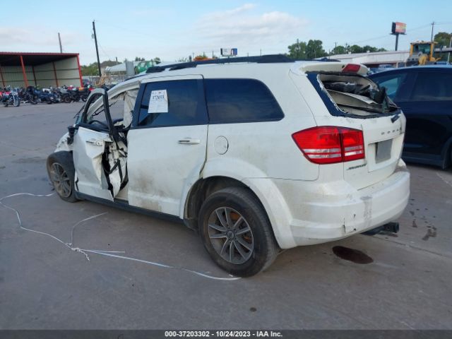 3C4PDCAB3JT249479 Dodge JOURNEY SE