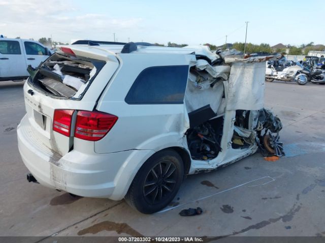 3C4PDCAB3JT249479 Dodge JOURNEY SE