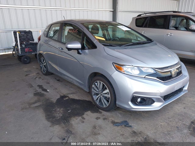 Honda FIT EX 2018 3HGGK5H83JM727052 Image 1