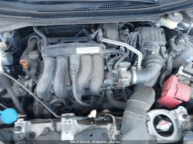 Honda FIT EX 2018 3HGGK5H83JM727052 Image 10