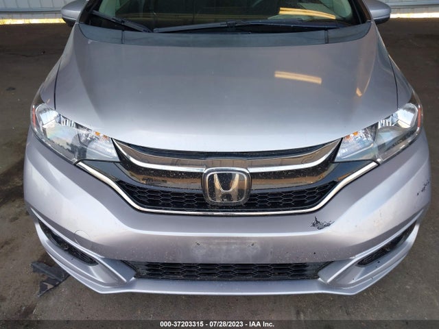 Honda FIT EX 2018 3HGGK5H83JM727052 Image 12