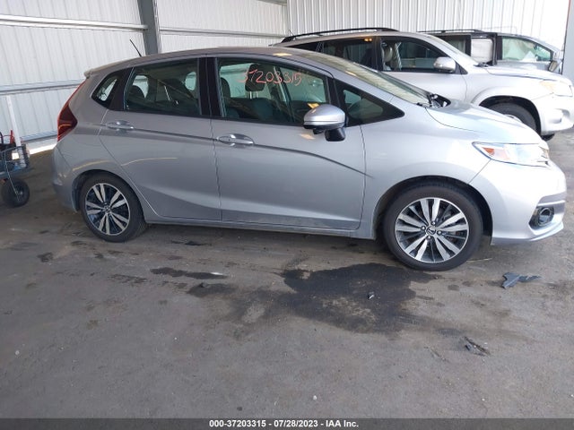 Honda FIT EX 2018 3HGGK5H83JM727052 Image 13