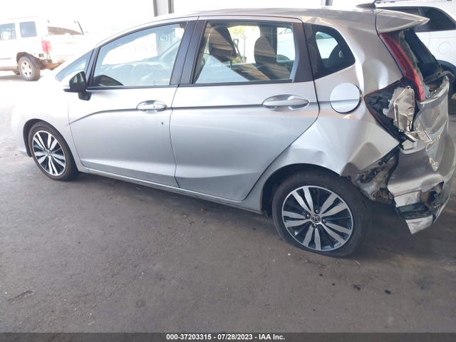 Honda FIT EX 2018 3HGGK5H83JM727052 Image 14