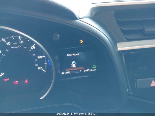 Honda FIT EX 2018 3HGGK5H83JM727052 Image 15