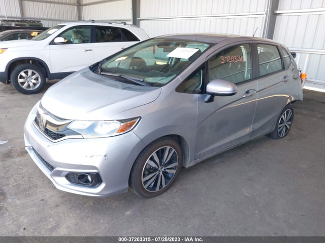 Honda FIT EX 2018 3HGGK5H83JM727052 Image 2