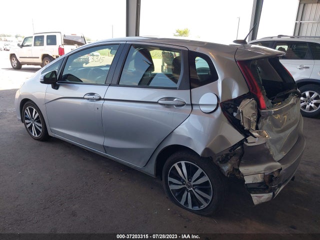 Honda FIT EX 2018 3HGGK5H83JM727052 Image 3