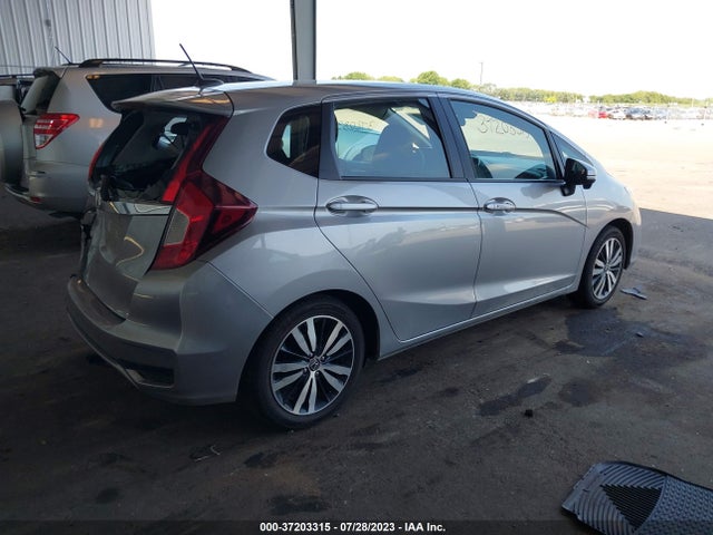 Honda FIT EX 2018 3HGGK5H83JM727052 Image 4