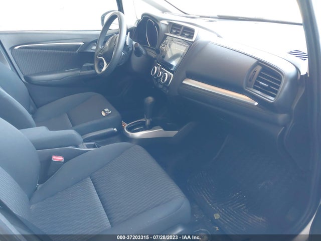 Honda FIT EX 2018 3HGGK5H83JM727052 Image 5