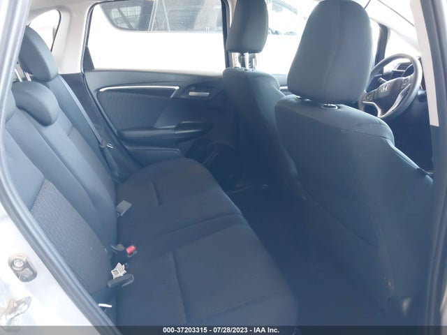 Honda FIT EX 2018 3HGGK5H83JM727052 Image 8