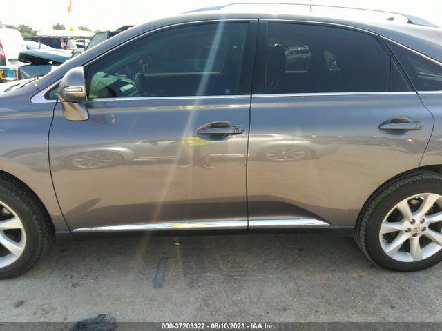 2012 LEXUS RX 350 VIN: 2T2ZK1BA9CC077744