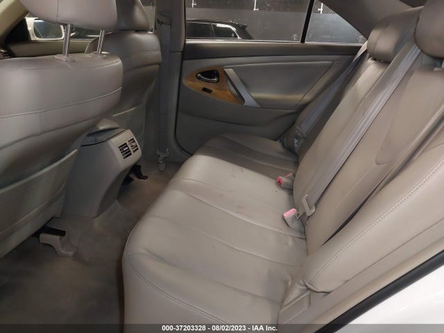 2007 TOYOTA CAMRY XLE VIN: JTNBK46K373003367
