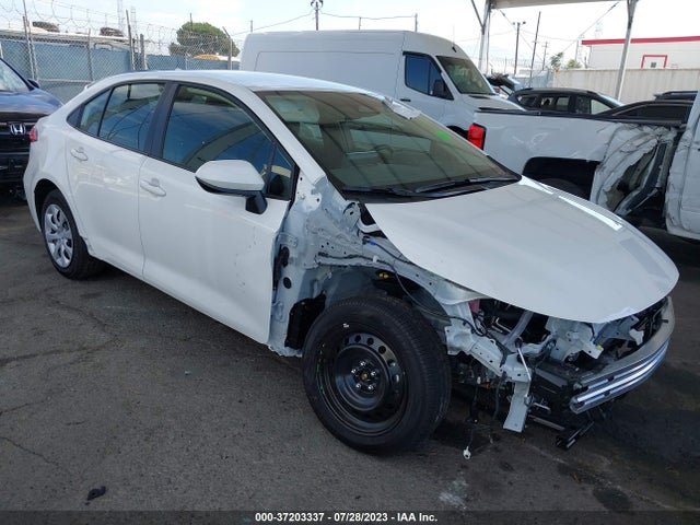 2023 TOYOTA COROLLA HYBRID VIN: JTDBCMFE3P3022710