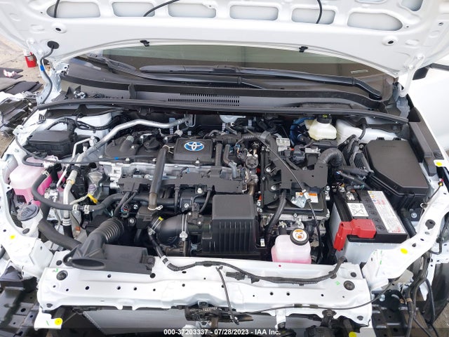 2023 TOYOTA COROLLA HYBRID VIN: JTDBCMFE3P3022710