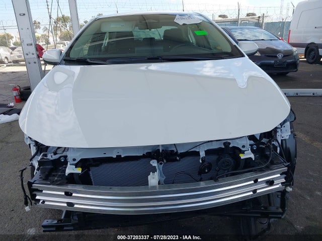 2023 TOYOTA COROLLA HYBRID VIN: JTDBCMFE3P3022710