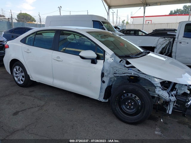 2023 TOYOTA COROLLA HYBRID VIN: JTDBCMFE3P3022710