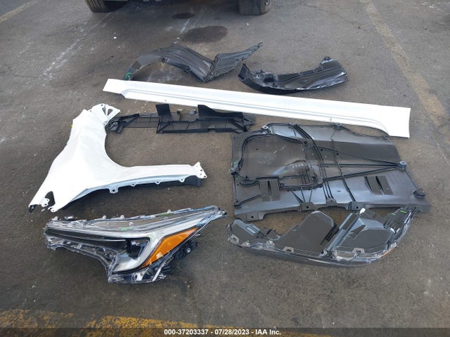 2023 TOYOTA COROLLA HYBRID VIN: JTDBCMFE3P3022710