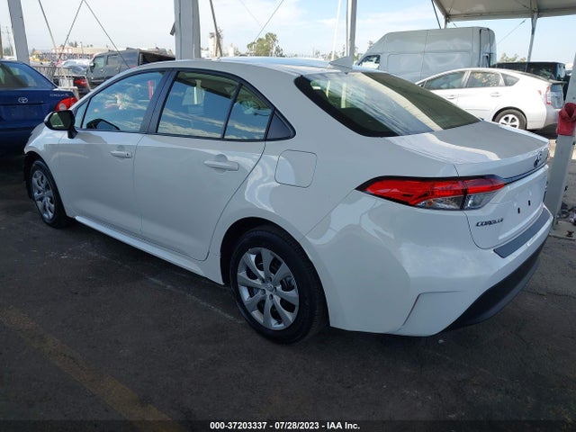 2023 TOYOTA COROLLA HYBRID VIN: JTDBCMFE3P3022710