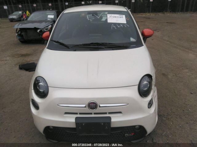 3C3CFFGEXGT248421 Fiat 500E