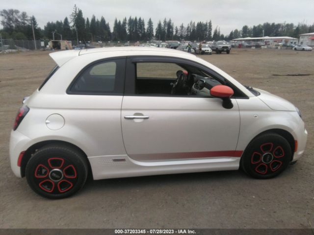 3C3CFFGEXGT248421 Fiat 500E