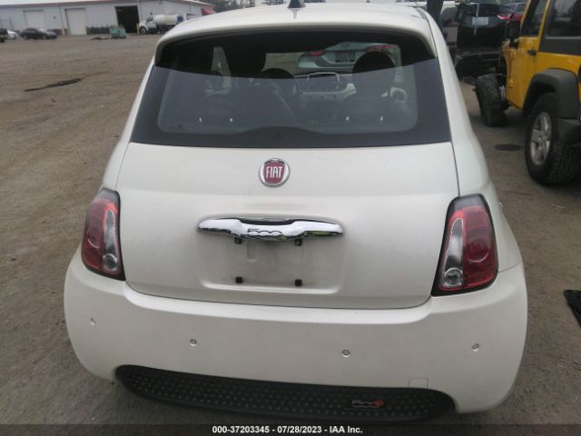 3C3CFFGEXGT248421 Fiat 500E