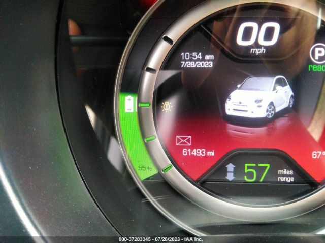 3C3CFFGEXGT248421 Fiat 500E