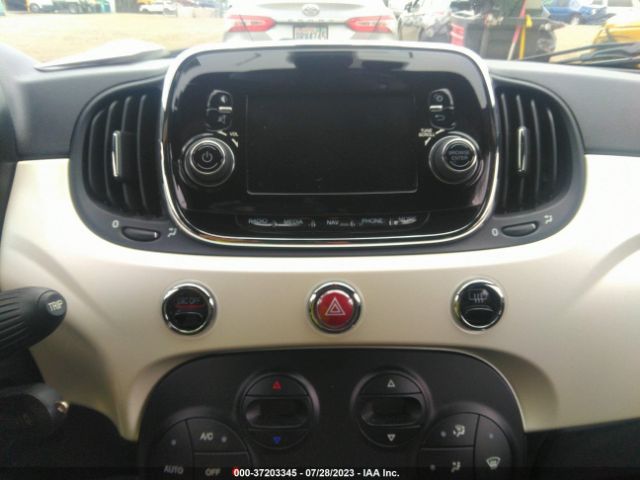 3C3CFFGEXGT248421 Fiat 500E