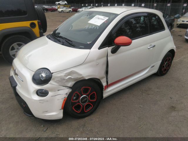 3C3CFFGEXGT248421 Fiat 500E