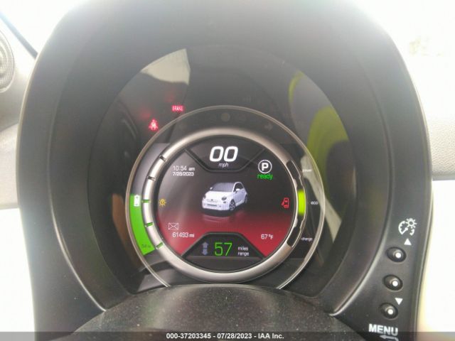 3C3CFFGEXGT248421 Fiat 500E