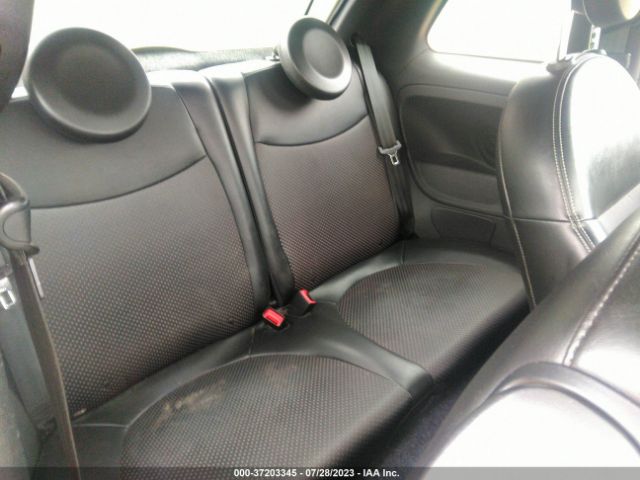 3C3CFFGEXGT248421 Fiat 500E