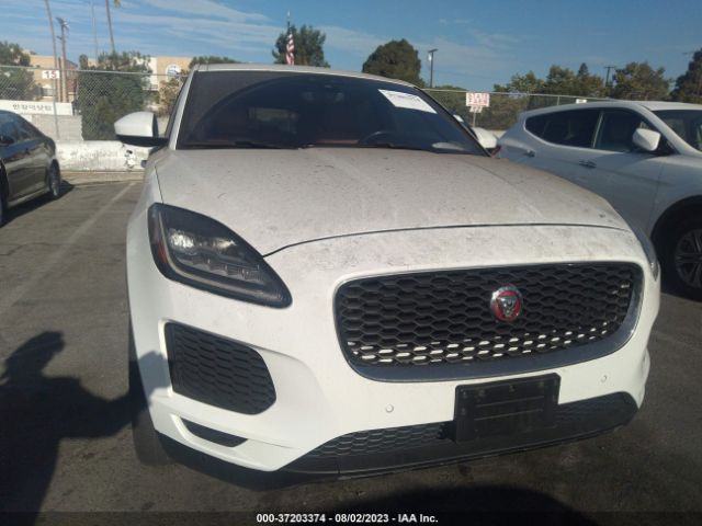 SADFP2FX2L1Z83935 Jaguar E-PACE SE