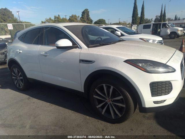 SADFP2FX2L1Z83935 Jaguar E-PACE SE