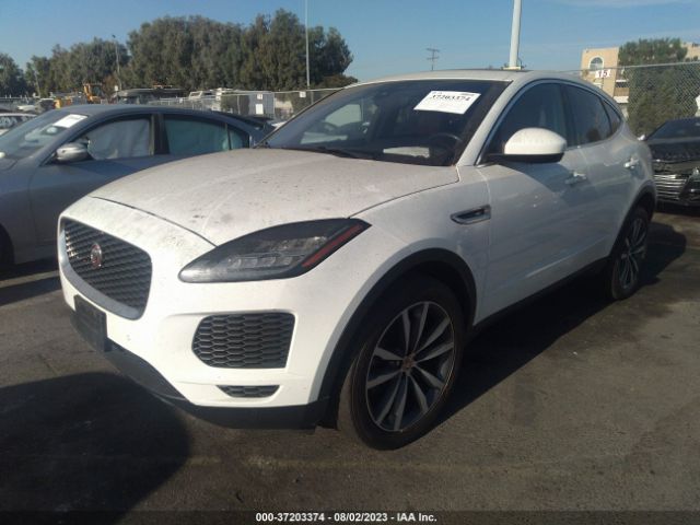 SADFP2FX2L1Z83935 Jaguar E-PACE SE
