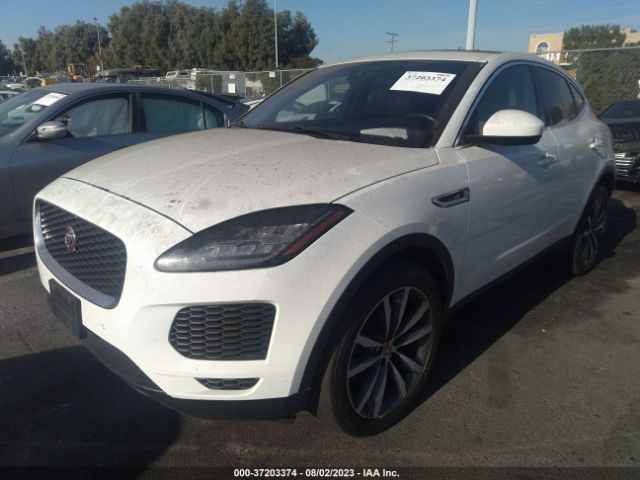 SADFP2FX2L1Z83935 Jaguar E-PACE SE