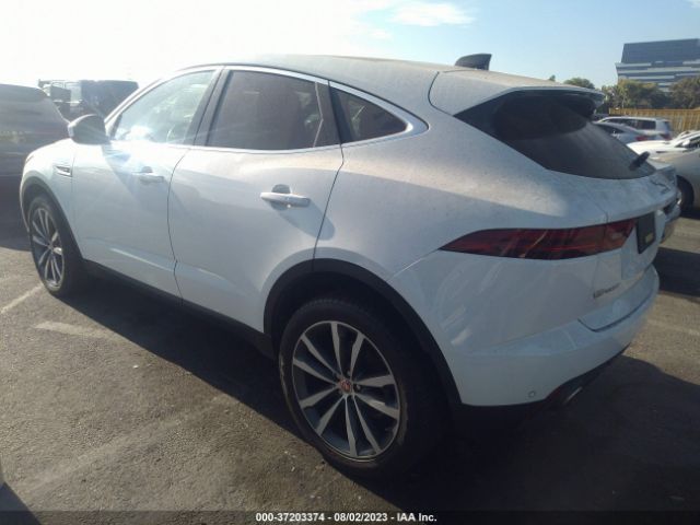 SADFP2FX2L1Z83935 Jaguar E-PACE SE