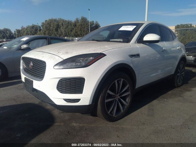 SADFP2FX2L1Z83935 Jaguar E-PACE SE