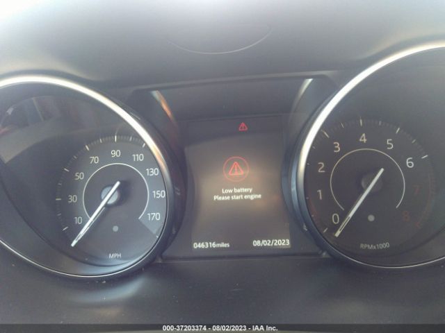 SADFP2FX2L1Z83935 Jaguar E-PACE SE