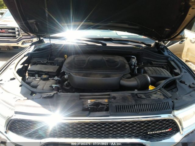 1C4RDJAG5MC637015 Dodge Durango Sxt Plus