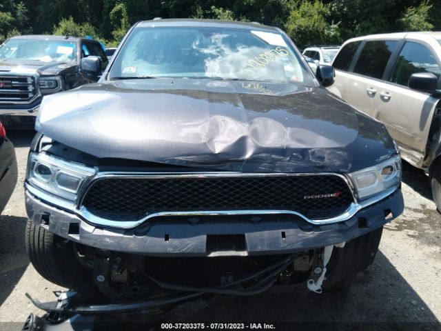 1C4RDJAG5MC637015 Dodge Durango Sxt Plus