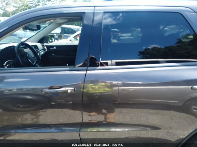 1C4RDJAG5MC637015 Dodge Durango Sxt Plus