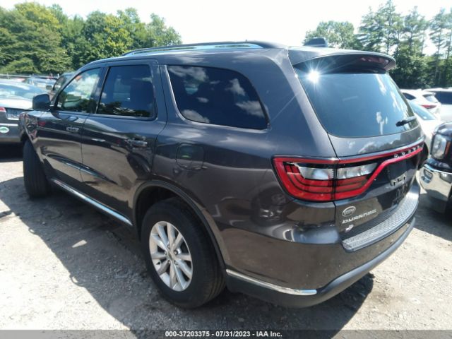 1C4RDJAG5MC637015 Dodge Durango Sxt Plus