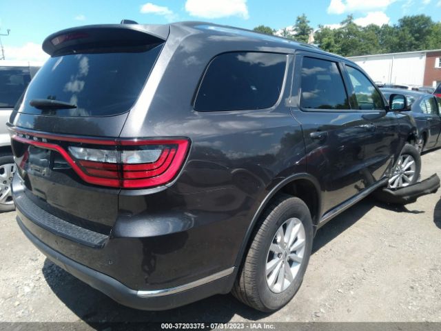 1C4RDJAG5MC637015 Dodge Durango Sxt Plus