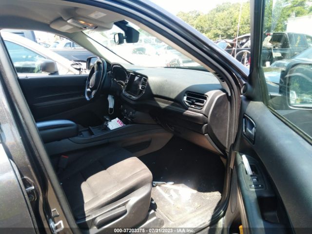 1C4RDJAG5MC637015 Dodge Durango Sxt Plus