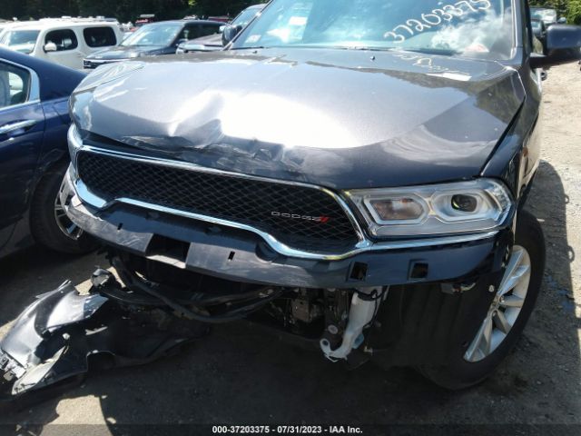 1C4RDJAG5MC637015 Dodge Durango Sxt Plus