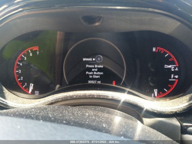 1C4RDJAG5MC637015 Dodge Durango Sxt Plus