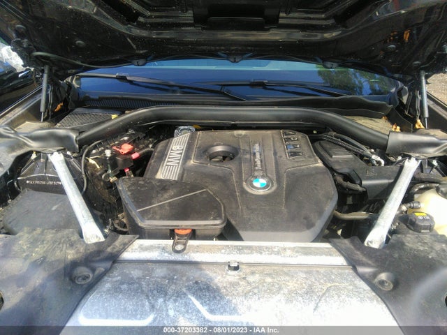 BMW X3 Xdrive30i 2018 5UXTR9C58JLD57507 Image 10