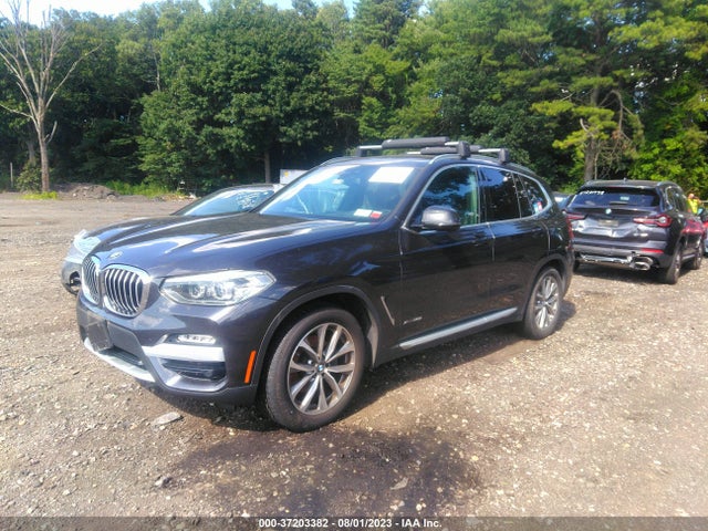 BMW X3 Xdrive30i 2018 5UXTR9C58JLD57507 Image 2