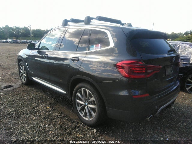 BMW X3 Xdrive30i 2018 5UXTR9C58JLD57507 Image 3