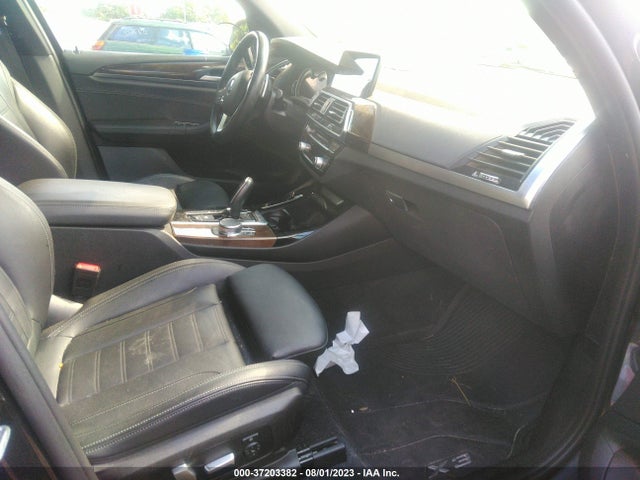 BMW X3 Xdrive30i 2018 5UXTR9C58JLD57507 Image 5