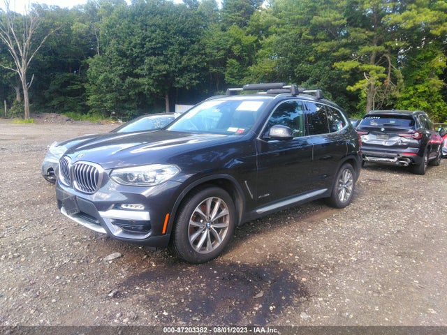 BMW X3 Xdrive30i 2018 5UXTR9C58JLD57507 Image 6